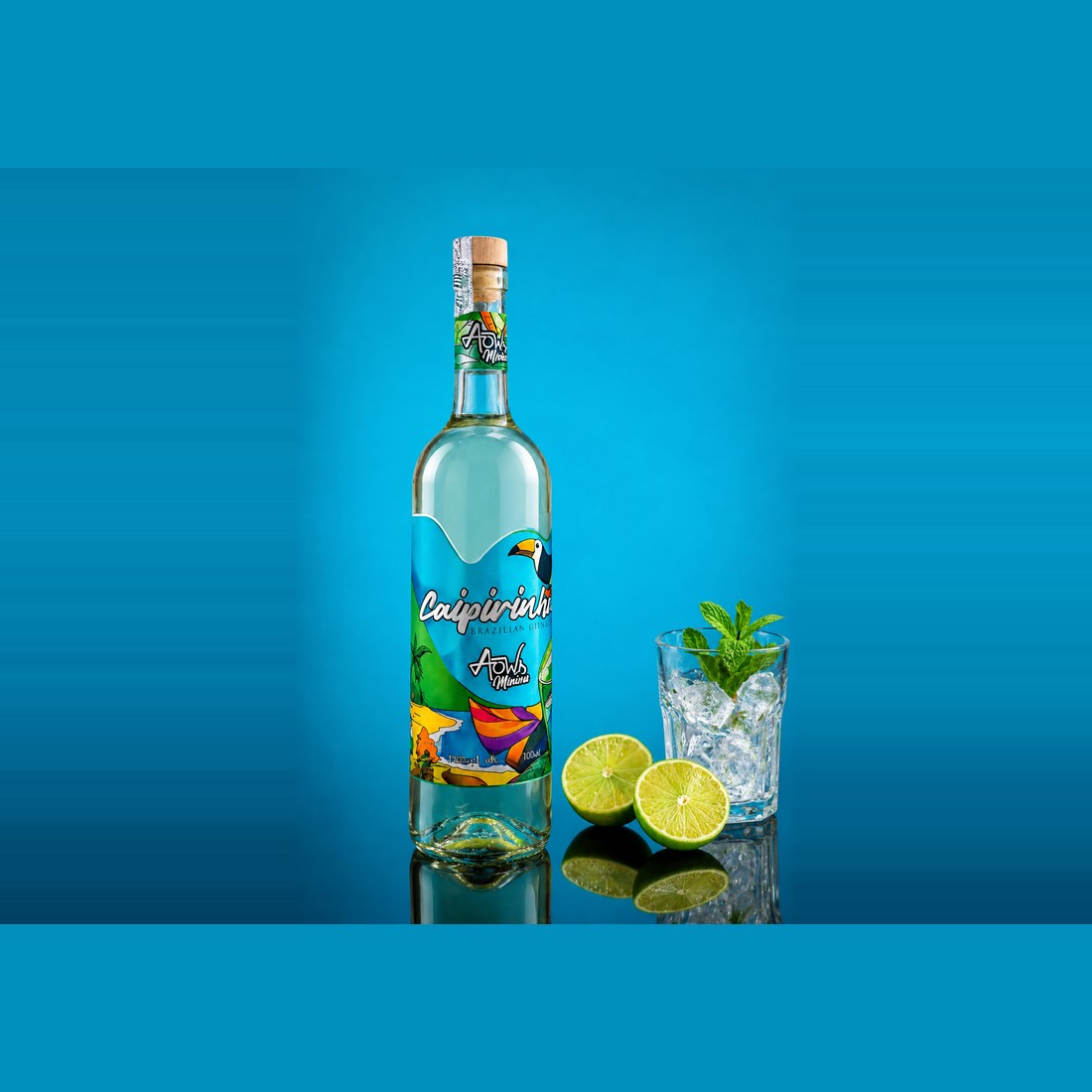 Caipirinha Aows Mininu