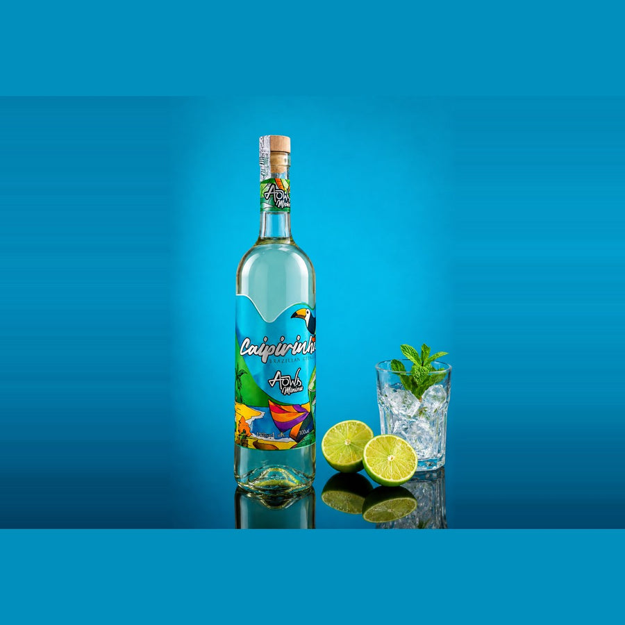 Caipirinha Aows Mininu