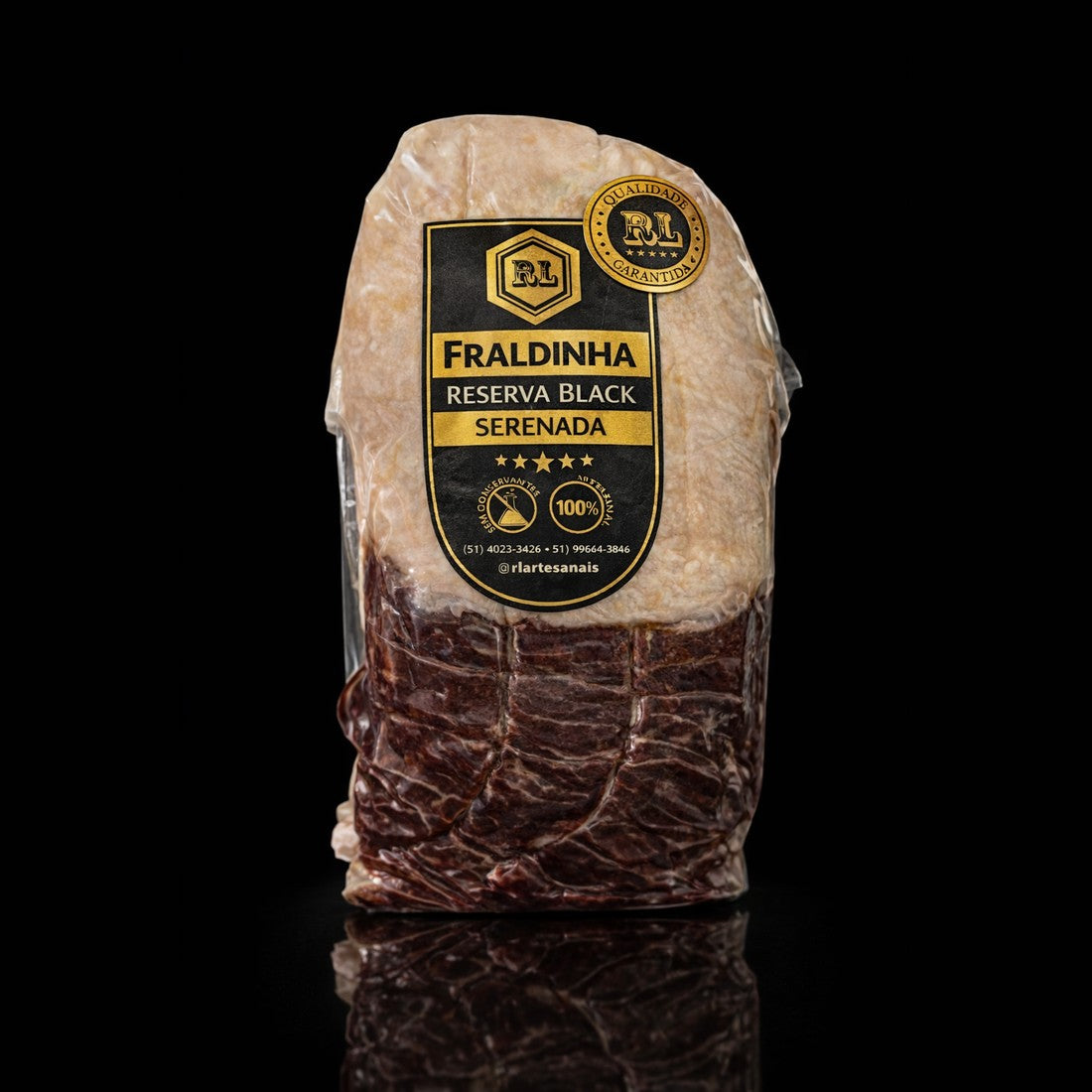 Fraldinha Serenada Reserva Black Angus