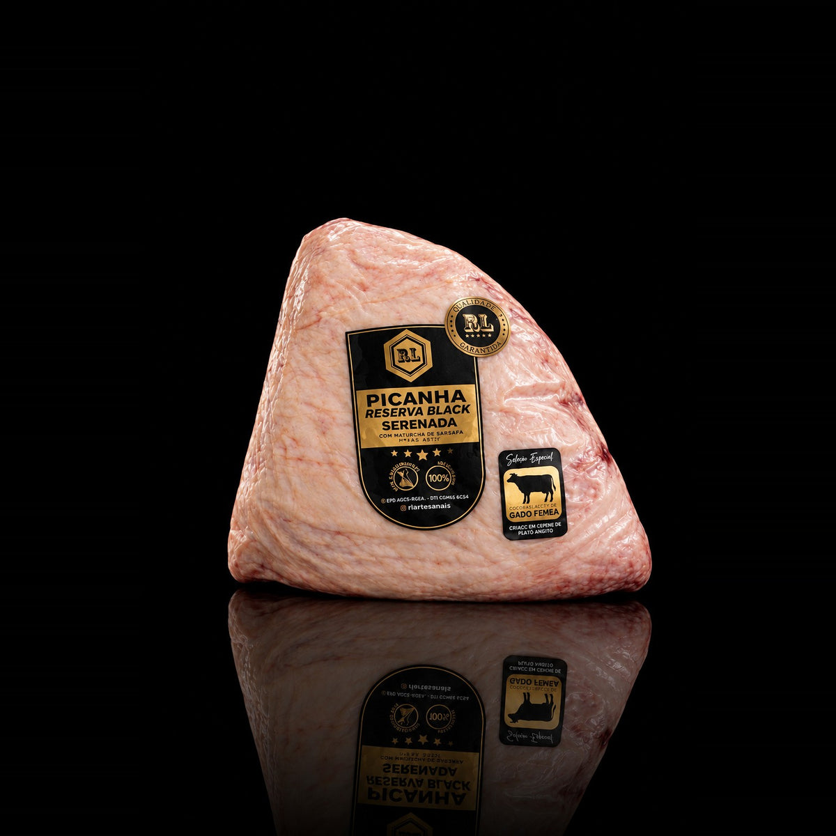 Picanha Serenada Reserva Black