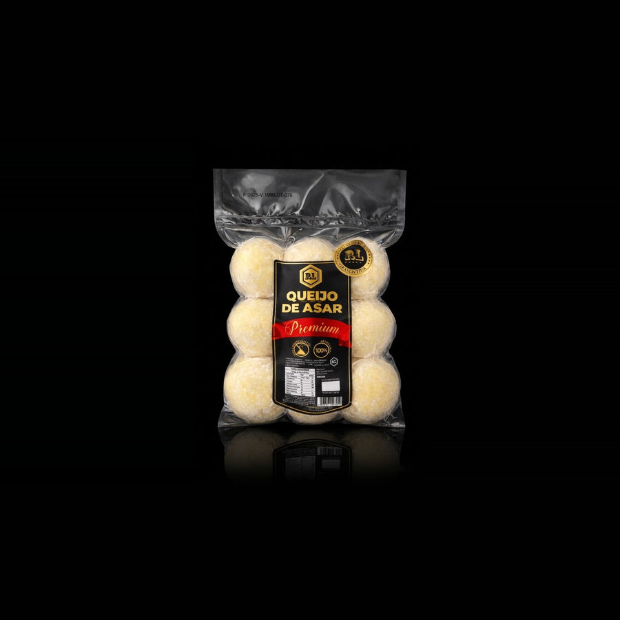 Queijo Coalho de Assar