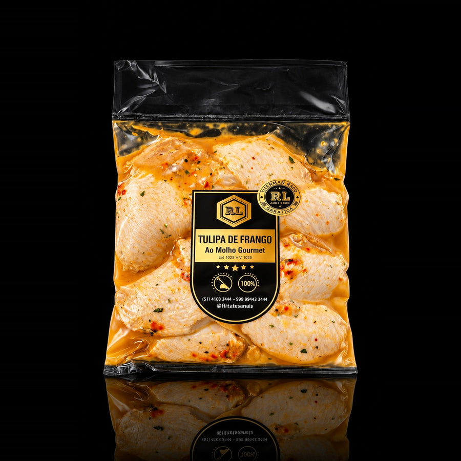 Tulipa de Frango Gourmet