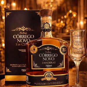 Cachaça 3 Madeiras 750ml 449,90
