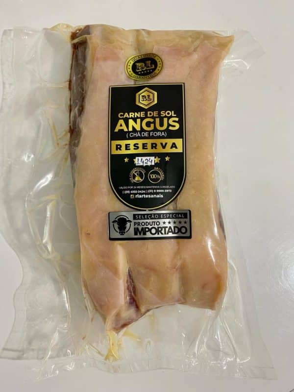 Cha Fora Serenada Angus Reserva 99,90kg