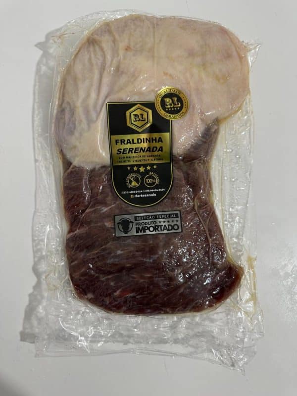 Fraldinha Serenada 99,99Kg