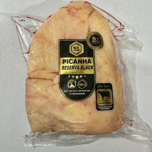 Picanha Natural Reserva Black R$:199,99kg