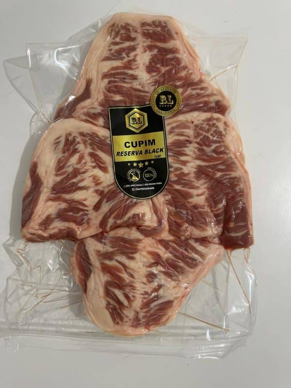 CUPIM NATURAL RESERVA BLACK R$: 99,99KG