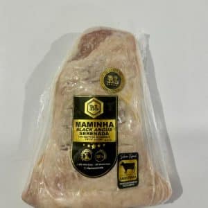 Maminha Black Angus Serenada c/ Manteiga de Garrafa R$: 109,99