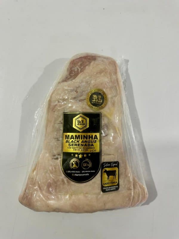 Maminha Black Angus Serenada c/ Manteiga de Garrafa R$: 109,99