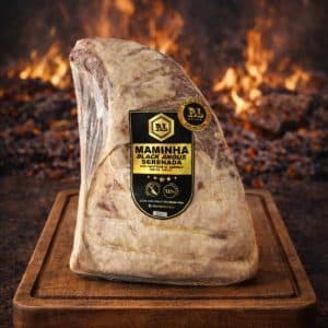 Maminha Black Angus Serenada c/ Manteiga de Garrafa R$: 109,99