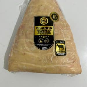 Picanha Serenada c/ Manteiga de Garrafa Reserva RL 179,90Kg