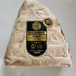 Picanha Angus Serenada c/ Manteiga de Garrafa Reserva Black 199,99