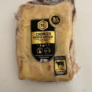 Chorizo Serenado c/ Manteiga de Garrafa 119,99kg