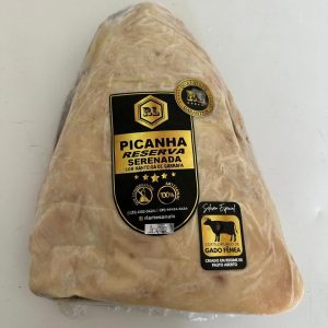 Picanha Serenada c/ Manteiga de Garrafa Reserva RL 179,99Kg