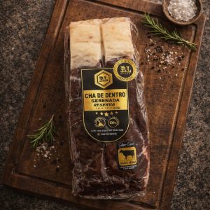 CHA DE DENTRO SERENADA RESERVA R$:99,99KK