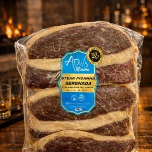 Steak Picanha Serenada R$:115,99kg